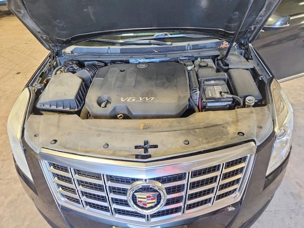 2014 CADILLAC XTS Luxury