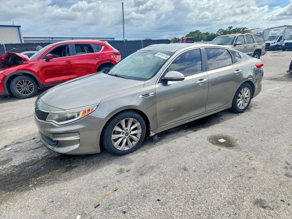 2016 KIA OPTIMA GL