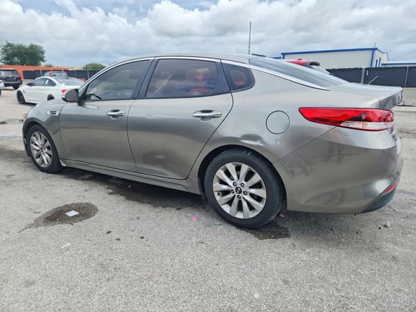 2016 KIA OPTIMA GL