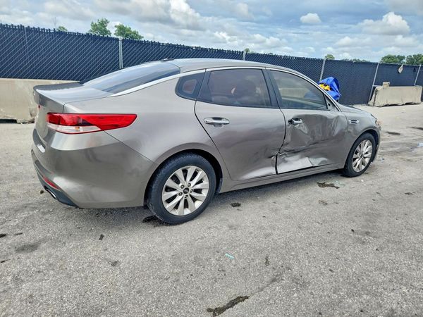2016 KIA OPTIMA GL