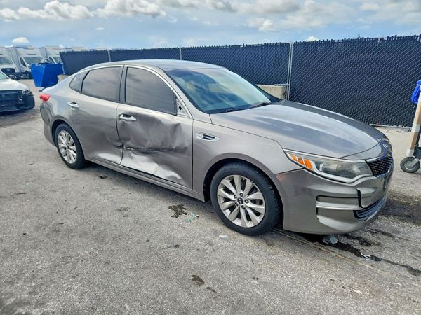 2016 KIA OPTIMA GL