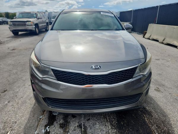 2016 KIA OPTIMA GL