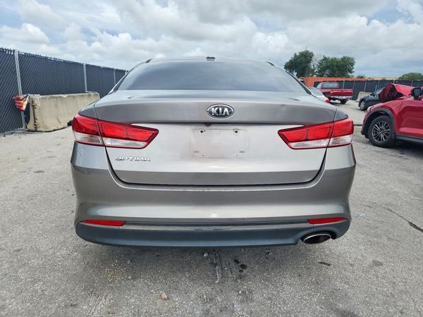 2016 KIA OPTIMA GL