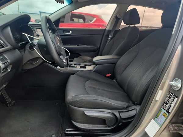 2016 KIA OPTIMA GL