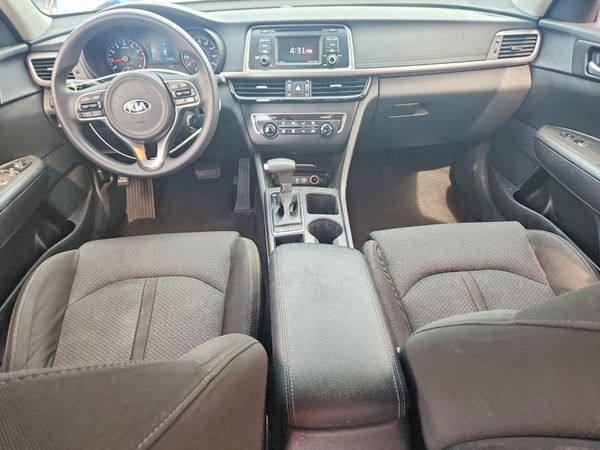 2016 KIA OPTIMA GL