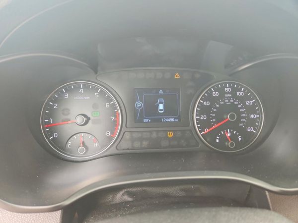 2016 KIA OPTIMA GL