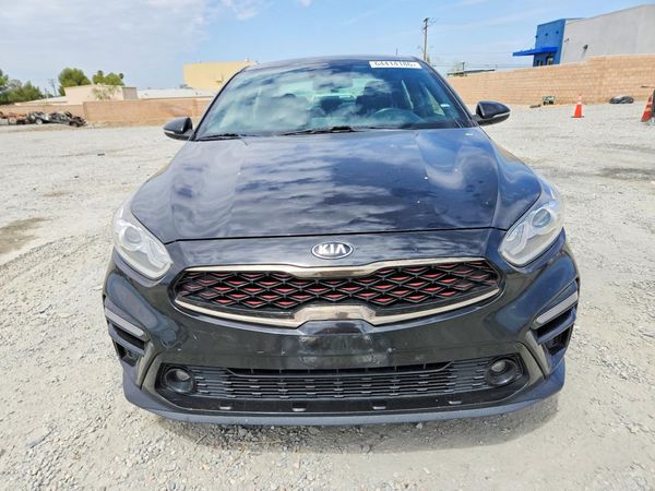 2020 KIA FORTE GT Line