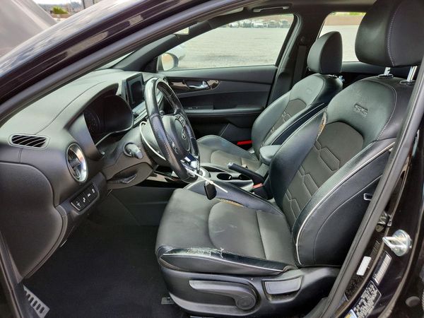 2020 KIA FORTE GT Line