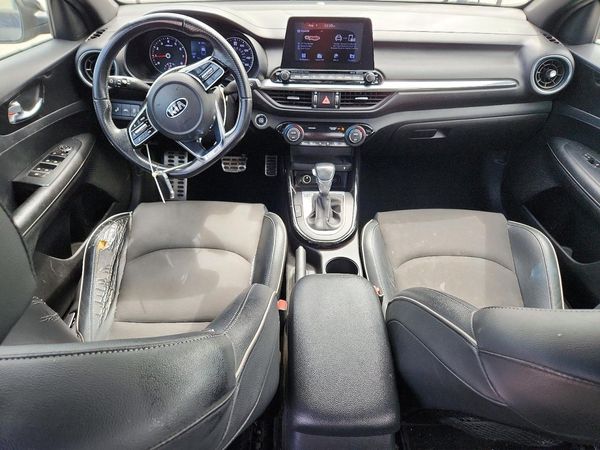 2020 KIA FORTE GT Line
