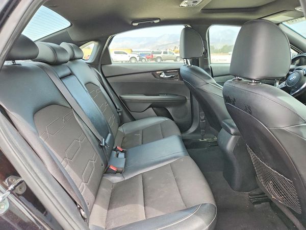2020 KIA FORTE GT Line