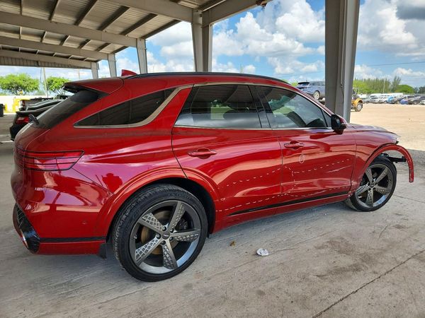 2023 GENESIS GV70