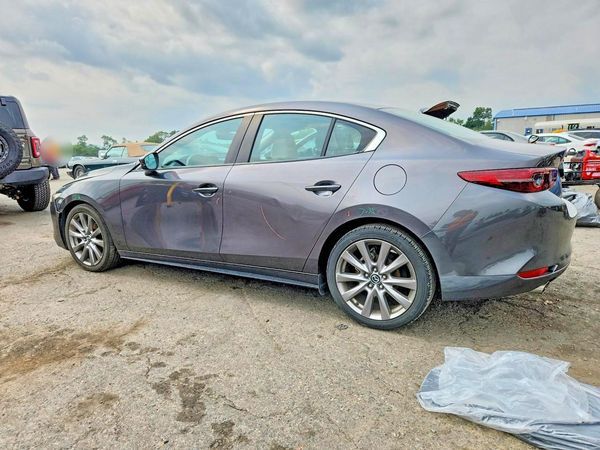 2019 MAZDA 3