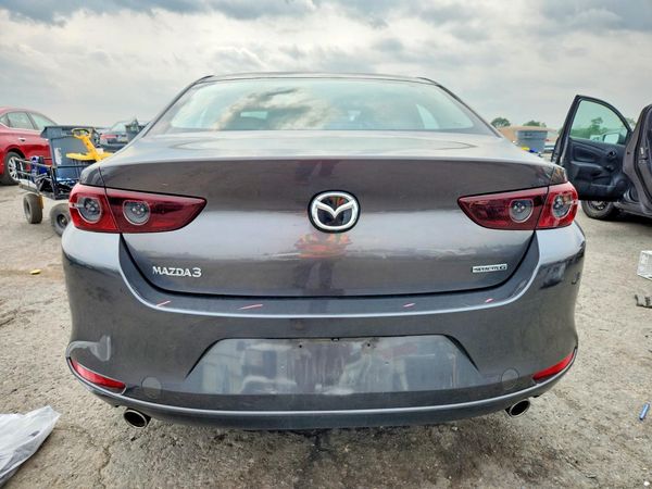2019 MAZDA 3