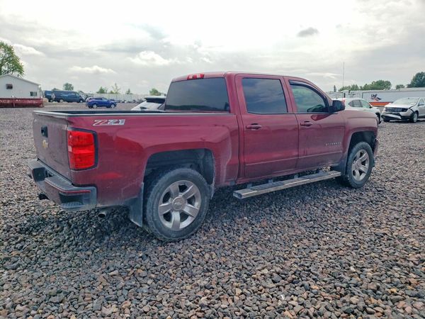 2017 CHEVROLET SILVERADO LT — PSRA