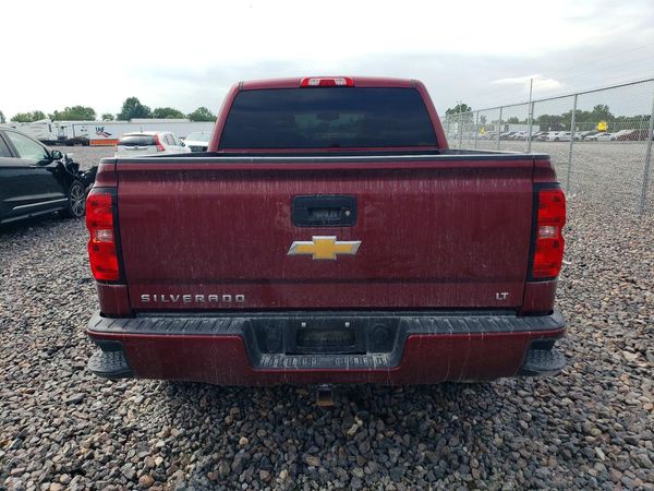 2017 CHEVROLET SILVERADO LT — DIRR