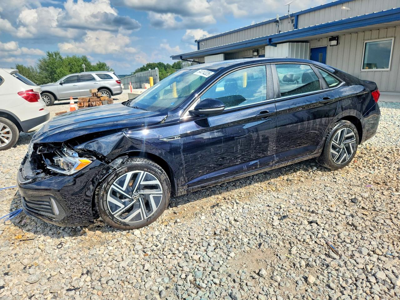2022 VOLKSWAGEN JETTA SEL