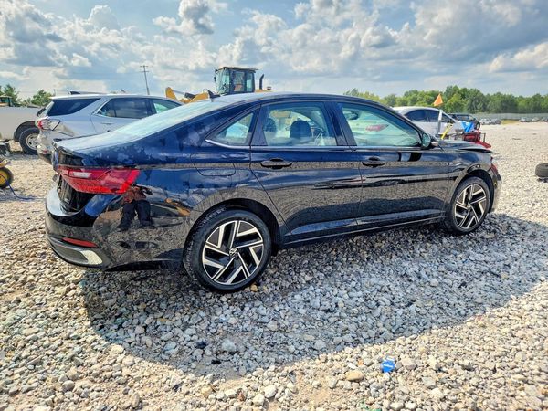 2022 VOLKSWAGEN JETTA SEL
