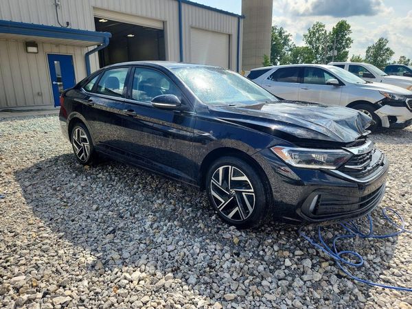 2022 VOLKSWAGEN JETTA SEL