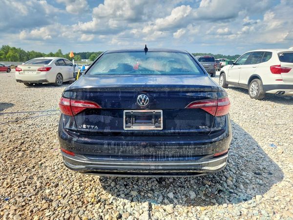 2022 VOLKSWAGEN JETTA SEL