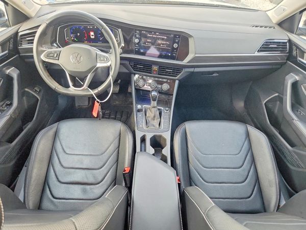 2022 VOLKSWAGEN JETTA SEL