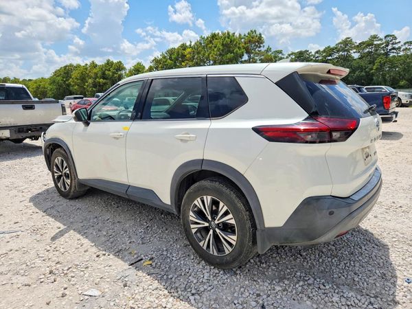 2021 NISSAN ROGUE SV — DSRA