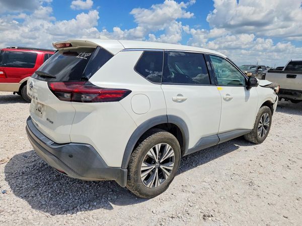 2021 NISSAN ROGUE SV — PSRA