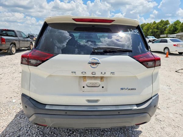 2021 NISSAN ROGUE SV — DIRR