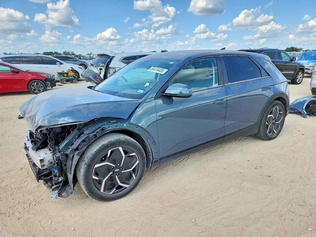 2024 HYUNDAI IONIQ SEL