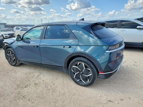 2024 HYUNDAI IONIQ SEL