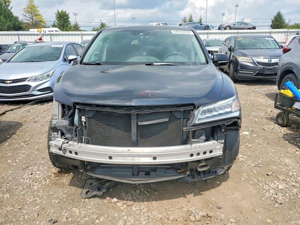 2016 ACURA MDX SH-AWD w/Tech pkg & RES