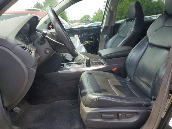 2016 ACURA MDX SH-AWD w/Tech pkg & RES