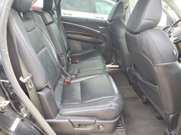 2016 ACURA MDX SH-AWD w/Tech pkg & RES