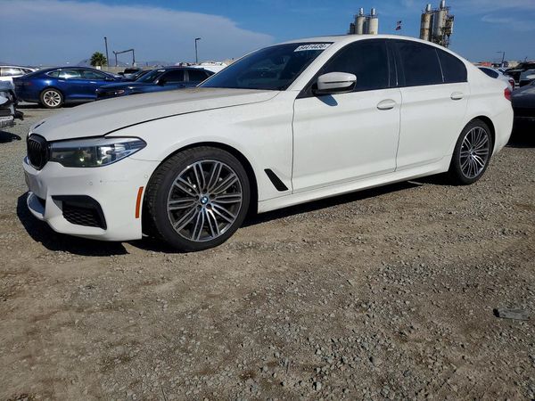 2019 BMW 530