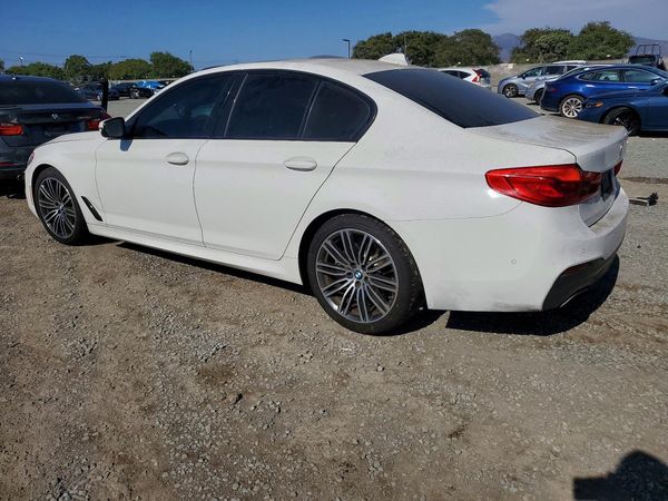 2019 BMW 530