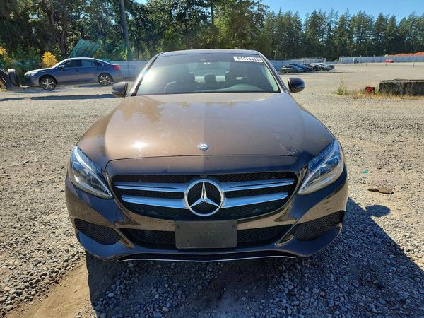 2016 MERCEDES-BENZ C C300-4M