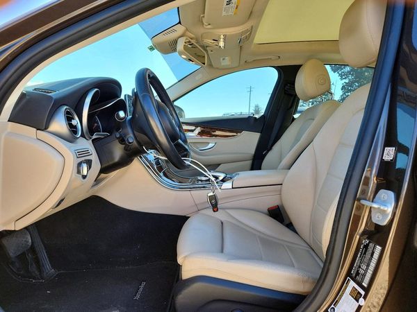 2016 MERCEDES-BENZ C C300-4M