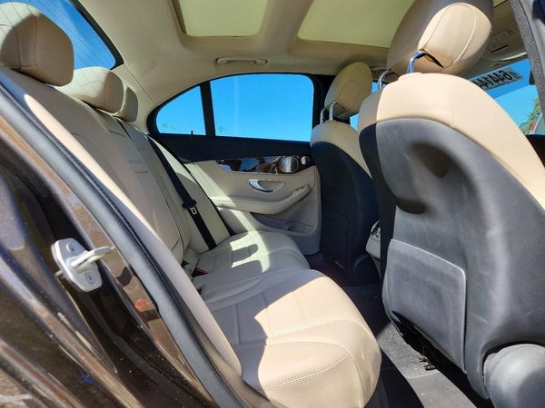 2016 MERCEDES-BENZ C C300-4M