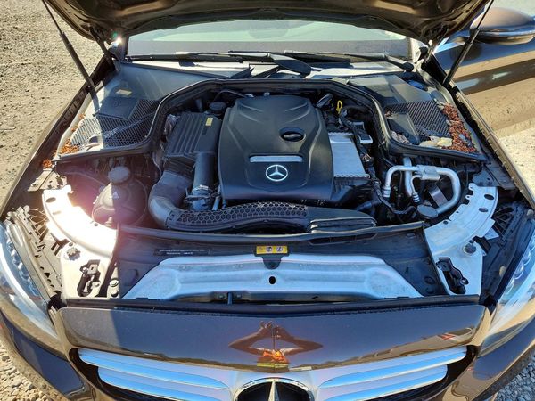 2016 MERCEDES-BENZ C C300-4M