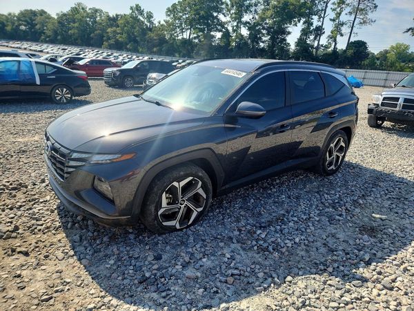 2024 HYUNDAI TUCSON