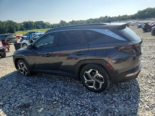 2024 HYUNDAI TUCSON