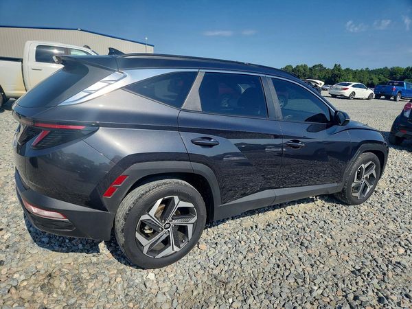 2024 HYUNDAI TUCSON
