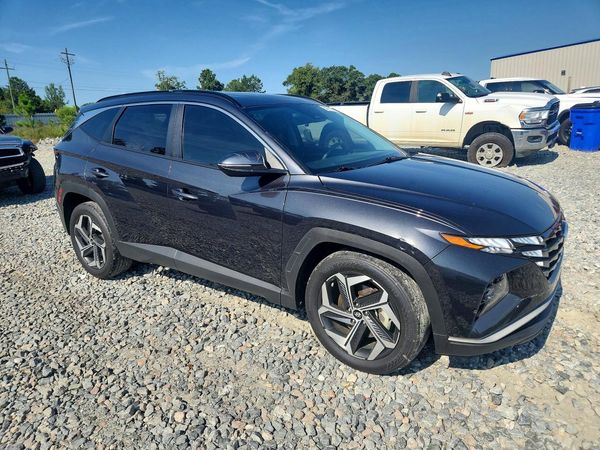 2024 HYUNDAI TUCSON