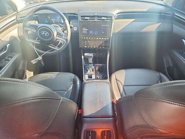 2024 HYUNDAI TUCSON