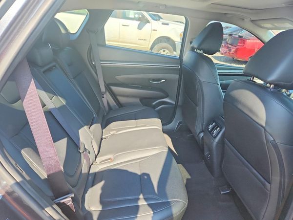 2024 HYUNDAI TUCSON