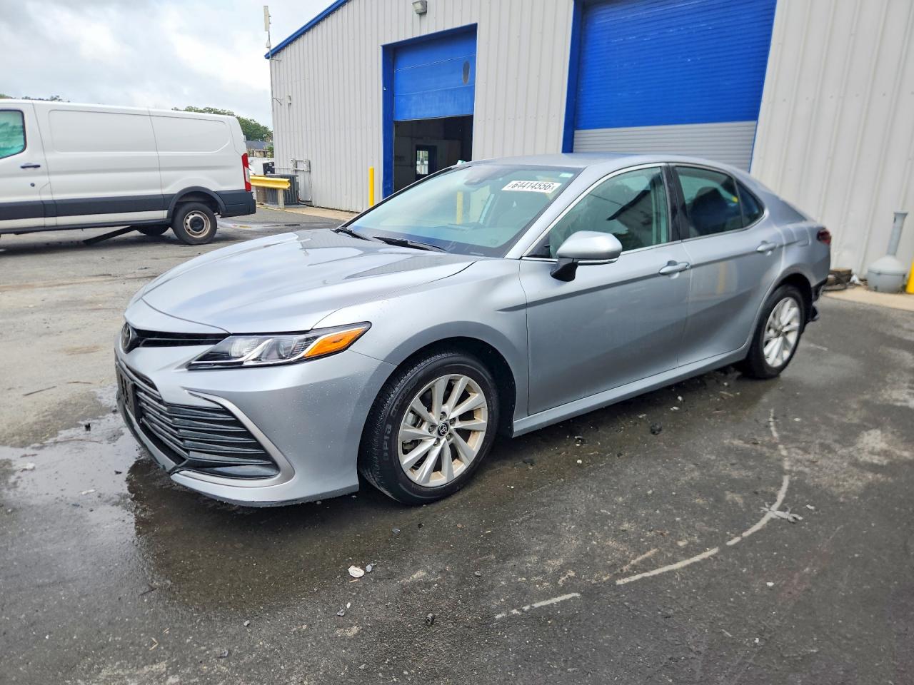 2024 TOYOTA CAMRY