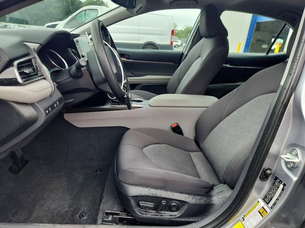 2024 TOYOTA CAMRY