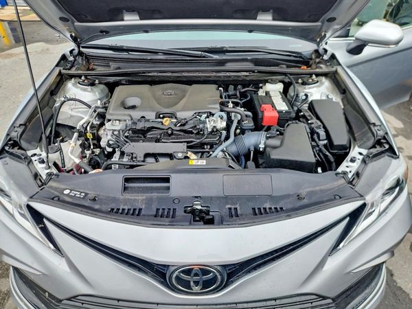 2024 TOYOTA CAMRY