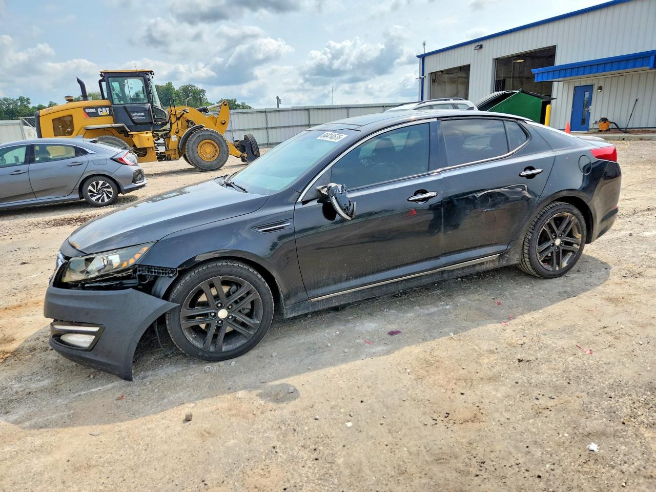 2013 KIA OPTIMA