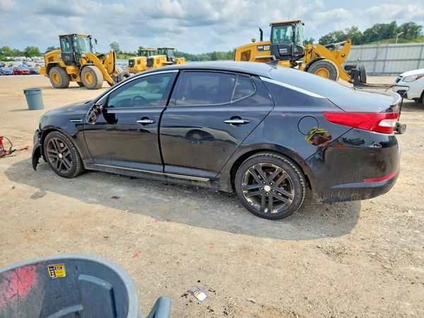 2013 KIA OPTIMA