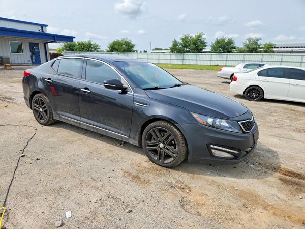 2013 KIA OPTIMA